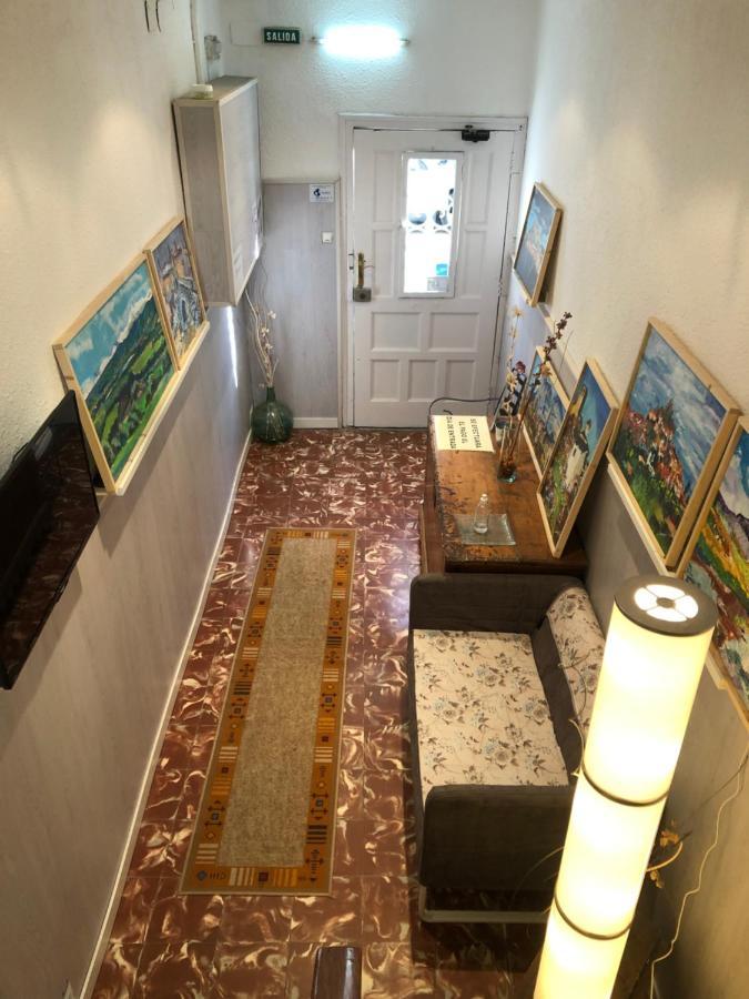 Hostal Escartín Sabinanigo Exterior foto