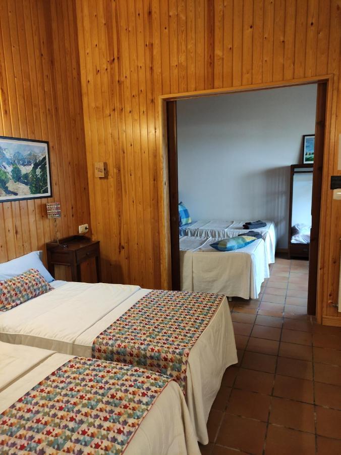 Hostal Escartín Sabinanigo Exterior foto